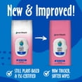 thumbnail image 3 of Toallitas Earthbath para perros, ultrasuaves, color cereza silvestre, 100 unidades, 3 of 8