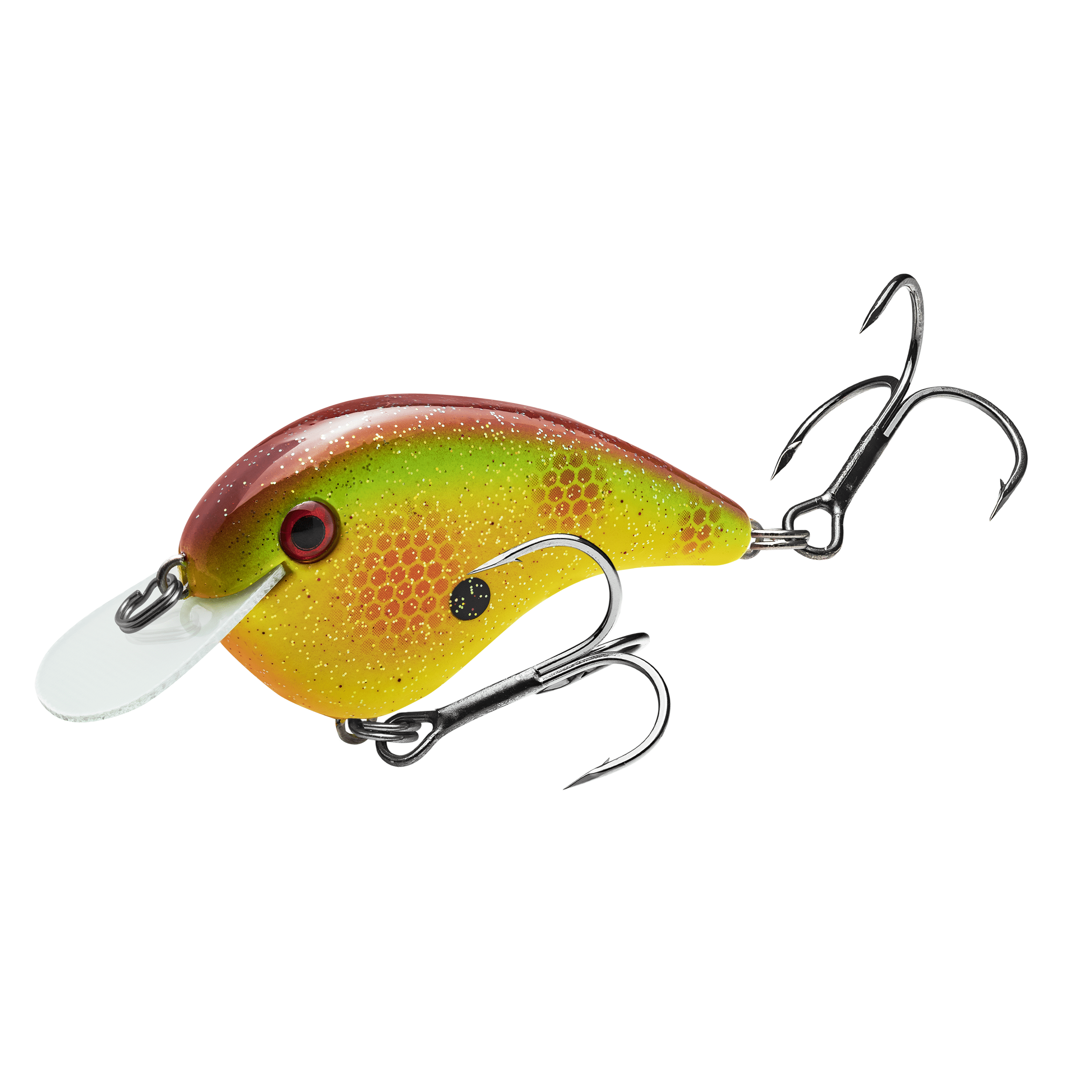 Strike King Chick Magnet Flat Sided Crankbait Tip's Special Hard Bait Fishing Lure