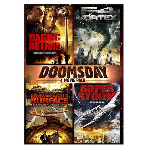 Doomsday 4-Pack (Widescreen)