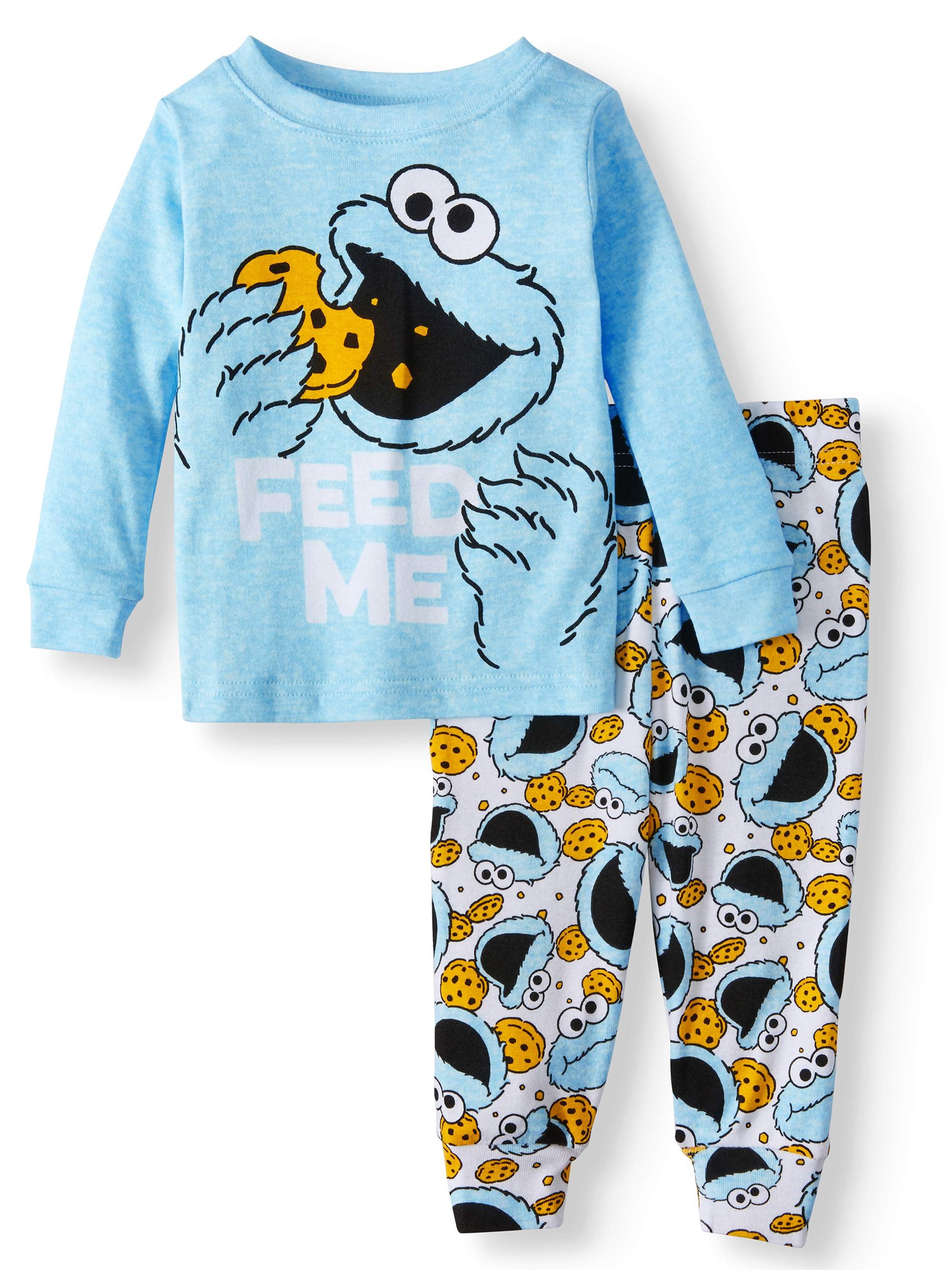 baby 2 piece pajamas