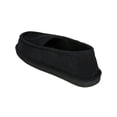 thumbnail image 3 of Men's House Slippers Memory Foam Moccasin Slippers Comfy Indoor Outdoor House Shoes Bedroom Soft Plush Warm Lining House Slippers, 3 of 5
