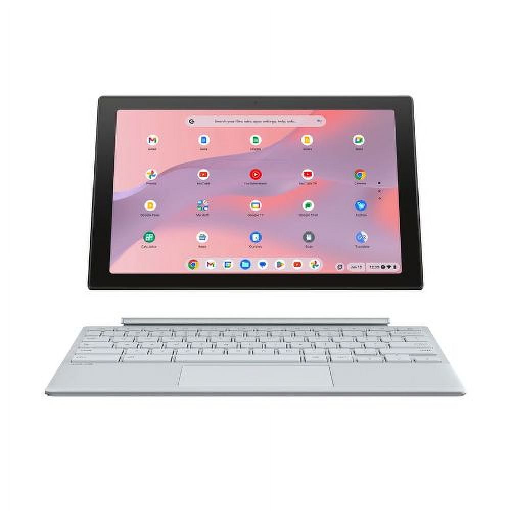 Restored Asus Chromebook 10.5" WUXGA Touch Laptop MediaTek Kompanio 520 2.0 GHz ARM Mali-G52 MC2 8GB LPDDR4X 128G eMMC ChromeOS - CM3001DM2A-WS88T-S (Refurbished)