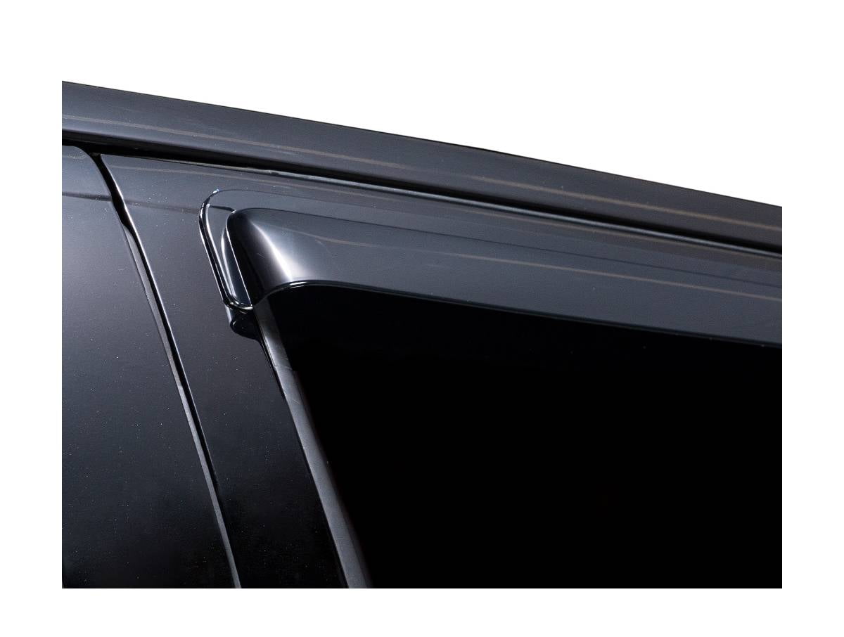 AVS Tape-On Vent Visors Fit 2007-2021 Toyota Tundra CrewMax