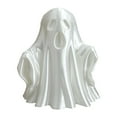 thumbnail image 1 of LOVIVER Crochet de Remorquage Fantôme Halloween Couverture Compacte Créative Attelage de Remorque Blanc, 1 of 8