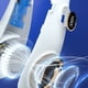 thumbnail image 3 of Bsvklp Ventilador Refrigeración Por Aire Ventilador Cuello Recargable Por USB para (blanco Glacial), 3 of 9