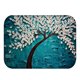 thumbnail image 1 of Pintura al óleo Árbol Coral Terciopelo Estera Puerta de la cocina Entrada Alfombras antideslizantes Baño Alfombras de sala de estar Advancent JJ20220-20, 1 of 6