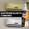 thumbnail image 4 of Ohmyroo Plastic Yellowing Remover 100ml Home Cleaning Solution for Plastic Surface Stain Removal, 4 of 7