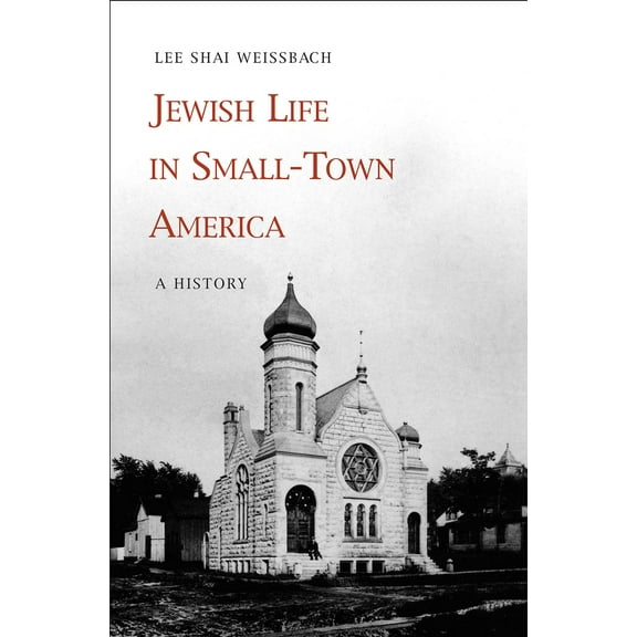 Jewish Life in Small-Town America : A History (Hardcover)