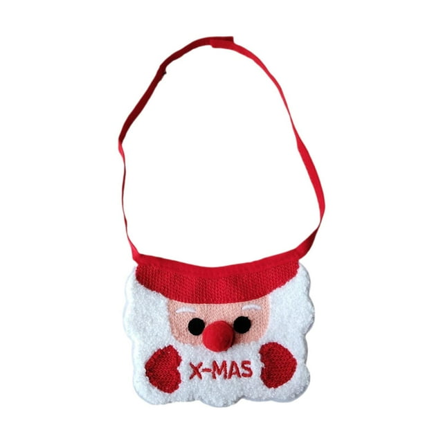 Babero navideño para mascotas, bufanda para perros, bandana, suave para perros pequeños, cachorros y gatos, regalo de fiesta de festival de invierno,