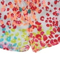 thumbnail image 4 of Okie Dokie Little Girl's Multi Print Shorts (Size: 5), 4 of 4