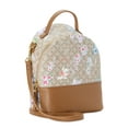 thumbnail image 3 of Time and Tru Convertible Backpack to Crossbody, 3 of 4