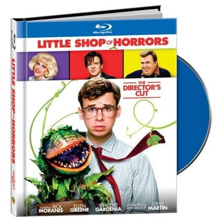 Little Shop Of Horrors (The Director's Cut) (Blu-ray)