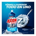 thumbnail image 4 of Lavatrastes Líquido Axion Blue 7 en 1 con Bicarbonato de Sodio 750 ml, 4 of 5