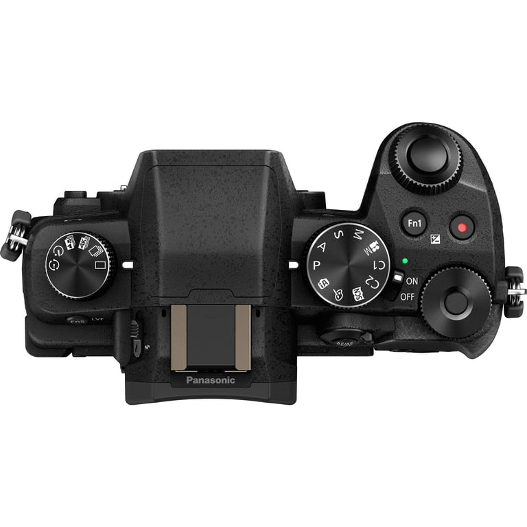 Panasonic Lumix DMC-G85 16 Megapixel Mirrorless Micro Four Thirds