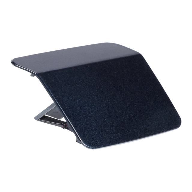 Tapa de boquilla de lavaparabrisas del lado derecho del parachoques delantero Unique Bargains para BMW X5 F15, cubierta de parachoques fuerte y duradera No.51117378590 Azul 1 par