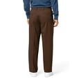thumbnail image 3 of Dockers Men's Classic Pleated Easy Khaki with Stretch, 3 of 6