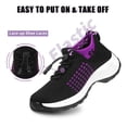 thumbnail image 6 of Orthopedic Sneakers Breathable Women Walking Shoes Slip on Trainers Women's Comfortable Casual Ladies Athletic Shoe Thick Bottom, 6 of 11
