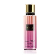 Le Vital Woman Genuine Attraction  Body Mist Perfume Spray ,8.5 fl oz.