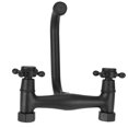 thumbnail image 3 of Fyydes Space Saving Wall Mounted Faucet, Faucet, For Bathroom Home, 3 of 8