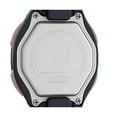 thumbnail image 6 of TIMEX Women's IRONMAN Transit 33mm Resin Strap Watch – Rose Gold Top-Ring & Navy Resin Strap, 6 of 6