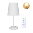 thumbnail image 4 of Naiovety Lámpara de con Control táctil, lámparas de noche, recargable por USB con mando a distancia, luz nocturna ajustable para dormitorio Iluminación y accesorios, 4 of 6