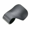 thumbnail image 3 of Universal Motorcycle Cruise Control Throttle Assist Wrist Rest Aid Grip Carbon 68.7Mm*51.2Mm Abs Plastic Mingyiq, 3 of 9