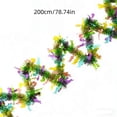thumbnail image 3 of Mefallenssiah Easter Holiday Garland Ribbons Venue Decorations Holiday Garlands Easter Ribbons, 3 of 9