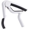 thumbnail image 2 of Guitar Capo Trigger Portable Quick Change Tune Clamp Handheld Tuner Capo para guitarras eléctricas clásicas acústicas populares Fokelyi WMZL-615-3, 2 of 2