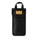 thumbnail image 4 of Bolsa de almacenamiento para estacas de tienda de campaña, bolso de mano, bolsa de mano, estuche reutilizable, bolsa de almacenamiento para clavos de tierra negro 22cmx12.5cm, 4 of 9