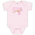 thumbnail image 4 of Infant Soft as a Grape St. Louis Cardinals 3-Pack Bodysuit Set, 4 of 4
