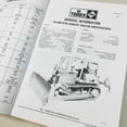 thumbnail image 4 of Terex Ibh Gm 82-30B/D750 Crawler Technical Service Repair Manual Shop Book, 4 of 11