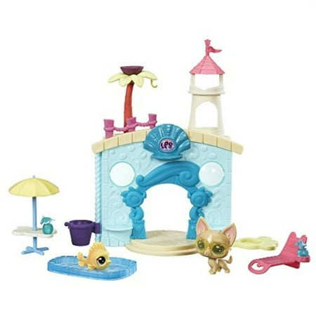littlest pet shop water park