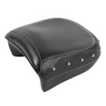 thumbnail image 3 of Pillion,Rear Passenger Seat with Motorcycle Rear Seat Rear Saddle Elevate Your Experience, 3 of 14