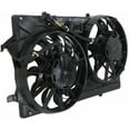 thumbnail image 5 of For Ford Focus Cooling Fan Assembly for Radiator / A/C Condenser 2003 2004 | 2.0L w/ Acura For FO3115153 | 3S4Z 8C607 DD, 5 of 6