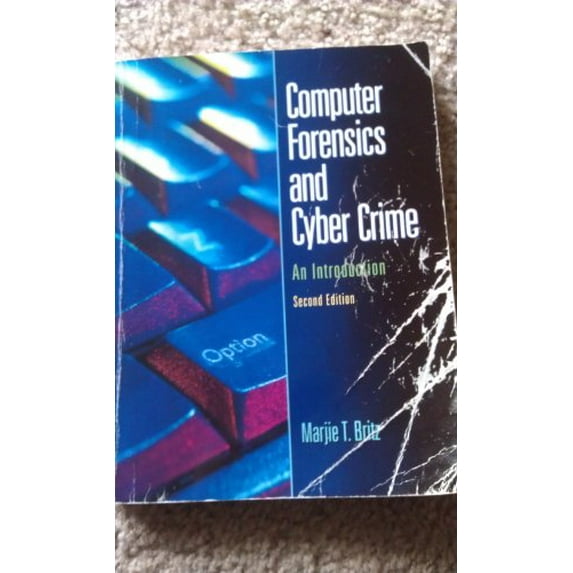 Pre-Owned Computer Forensics and Cyber Crime: An Introduction (2nd Edition) (Paperback) 0132447495 9780132447492