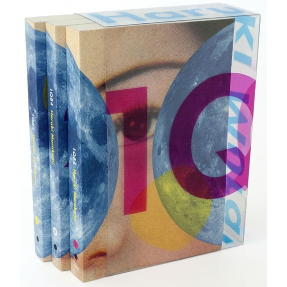 Vintage International 1q84: 3 Volume Boxed Set, (Paperback)
