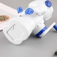 thumbnail image 4 of Manual Hand-cranking Pencil Sharpener With Robot Cartoon Design For Childre Dropship Blue, 4 of 6