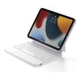 thumbnail image 1 of Teclado Magic Keyboard Pro Para Ipad Mini 6/ A17 Pro Ñ Blanco., 1 of 4