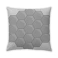 thumbnail image 1 of Ahgly Company Outdoor Square Contemporary Throw Pillow, 18 inch by 18 inch, 1 of 5