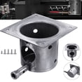 thumbnail image 2 of Améliorez Votre Expérience de Grillade avec Ce Pot de Combustion en Acier Inoxydable Robuste de Remplacement pour Traeger, 2 of 8