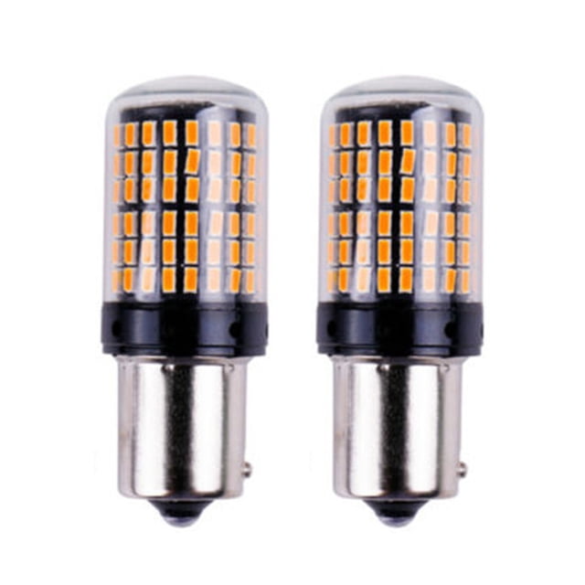 Luz de señal de giro del coche Lámpara de parada Luz indicadora impermeable IP65