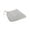 Gray, variant on Comfortable Floor Cushion for Seating, Ergonomic Support, Soft Flock Material, Multi-Purpose, Portable, Home Office and Travel Use