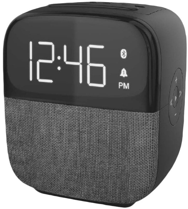 Capello 818866002539 CR60 Tune Clock Radio with Bluetooth Capello 818866002539 CR60 Tune Clock Radio with Bluetooth