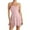 Pink, variant on Uaswgudfs Sleeveless Summer Dresses for Women 2025: Square Neck Sequin-Embroidered Flared Sundress - Casual Glamour for Evening Parties or Resort Wear Pink S