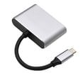 thumbnail image 3 of axGear USB-C to DisplayPort / HDMI Converter Cable Thunderbolt 3 USB 3.1 to DP Adapter, 3 of 6