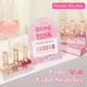 thumbnail image 2 of Set de esmaltes de uñas en gel Double Rhythm Cat Eye, 15 ml x 6 unidades, color rosa, 2 of 9