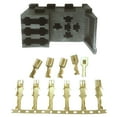 thumbnail image 2 of For Car Rv Yacht Relay & 3 Fuse Base Kit - 4, 5 Pin & Flasher Relays Fuses Holder Socket Box, 2 of 6