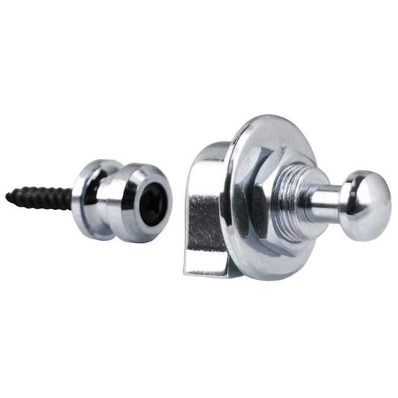 Grover Chrome Strap Lock (GP800C)