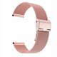 thumbnail image 1 of Correa de metal Milan con cierre a presión compatible con Huawei GT2 3 Three Star Galaxy Watch 3 Correa de acero, 1 of 6