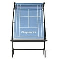 thumbnail image 2 of Ksports Racket Sports Indoor Outdoor Tennis Rebounder with Carry Bag, Blue, 2 of 7